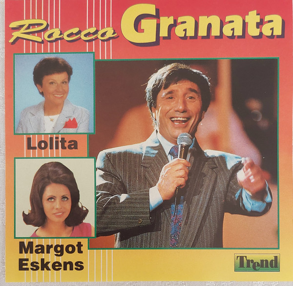 Deutsche Superschlager Mit Rocco Granata U.V.A.