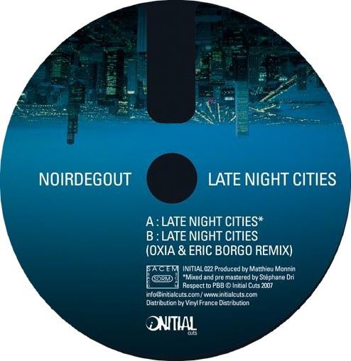 Late Night Cities
