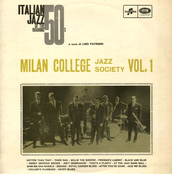 Milan College Jazz Society Vol. 1