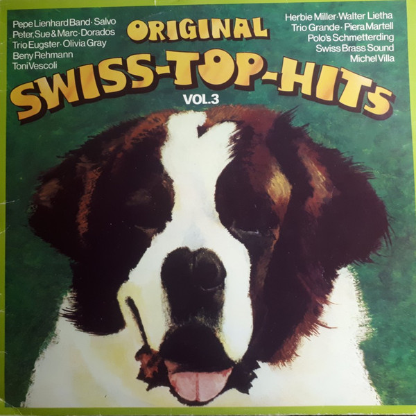 Original Swiss-Top-Hits Vol. 3