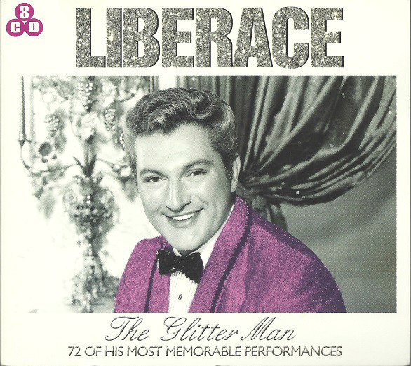 The Glitter Man