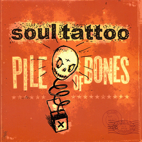 Pile Of Bones