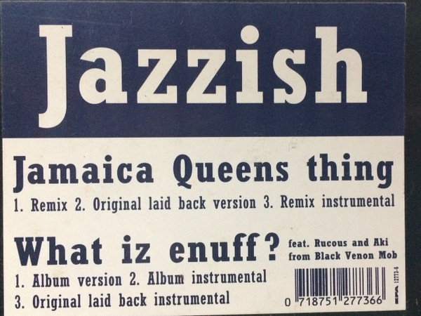 Jamaica Queens Thing