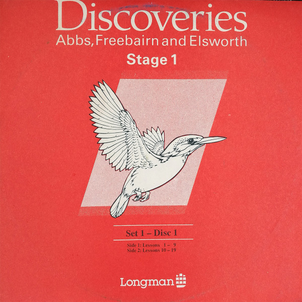 Discoveries Stage 1 (Set 1 - Disc 1)