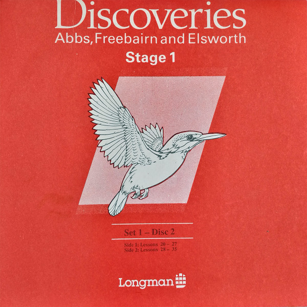 Discoveries Stage 1 (Set 1 - Disc 2)