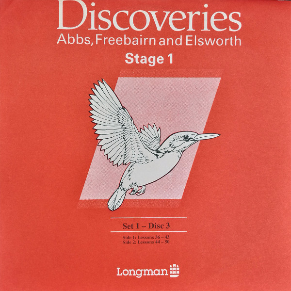 Discoveries Stage 1 (Set 1 - Disc 3)