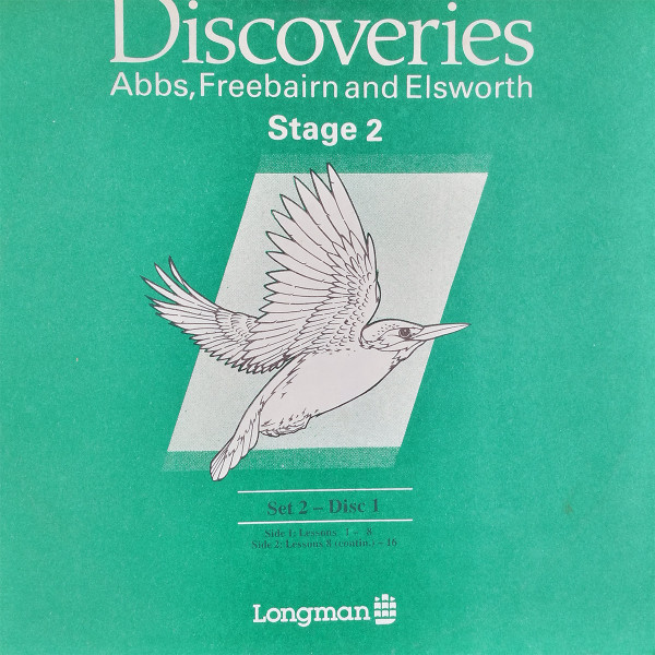 Discoveries Stage 2 (Set 2 - Disc 1)