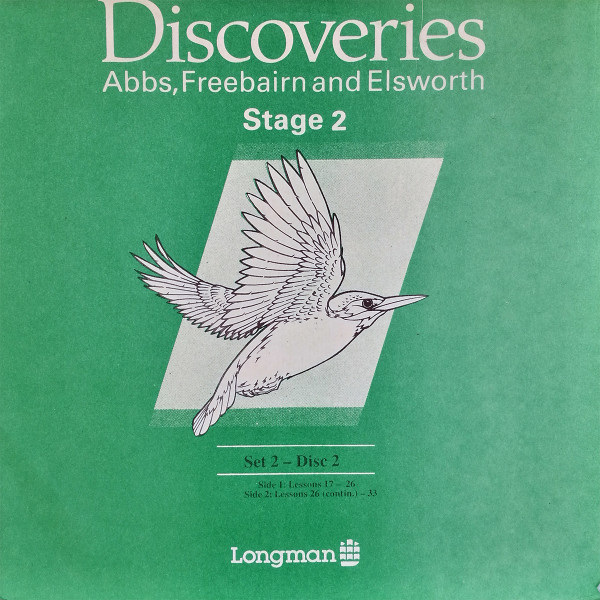 Discoveries Stage 2 (Set 2 - Disc 2)