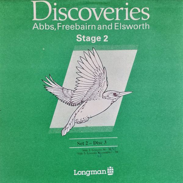 Discoveries Stage 2 (Set 2 - Disc 3)