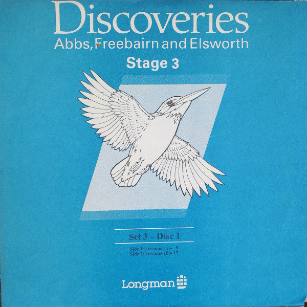 Discoveries Stage 3 (Set 3 - Disc 1)