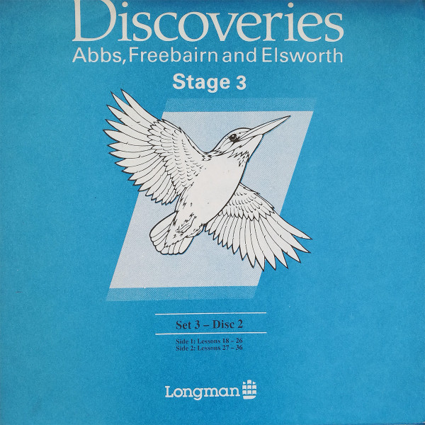 Discoveries Stage 3 (Set 3 - Disc 2)