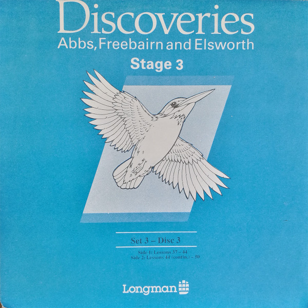 Discoveries Stage 3 (Set 3 - Disc 3)