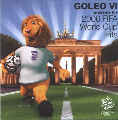 Presents His 2006 FIFA World Cup™ Hits
