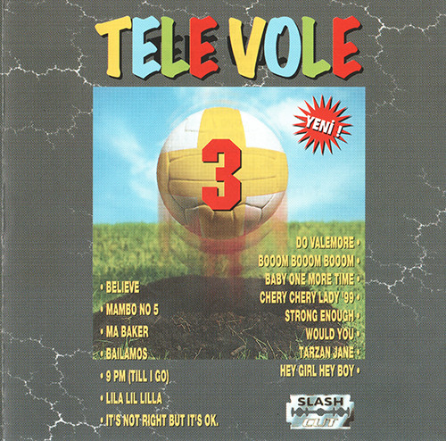 Tele Vole 3