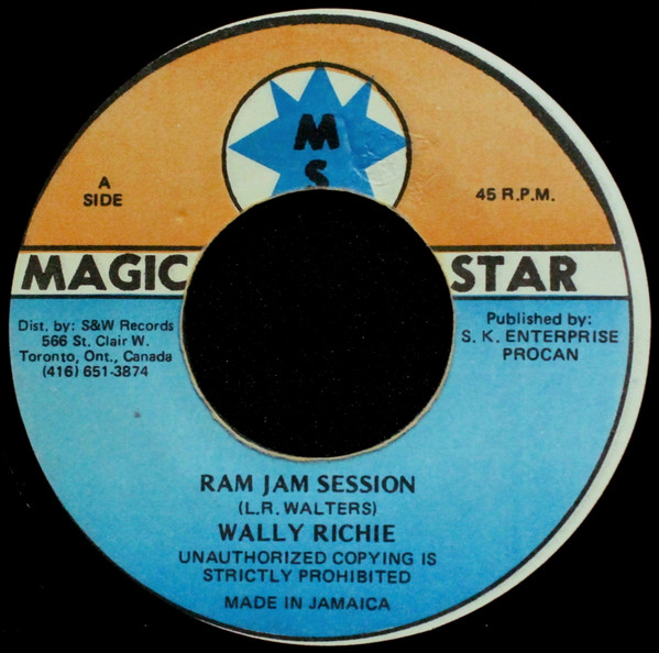 Ram Jam Session