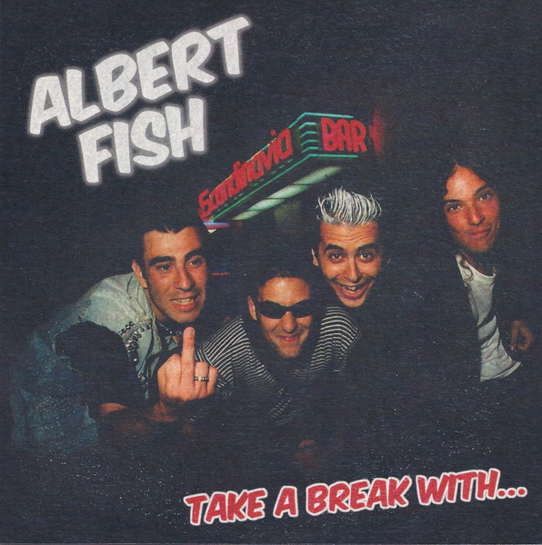 Take A Break With...