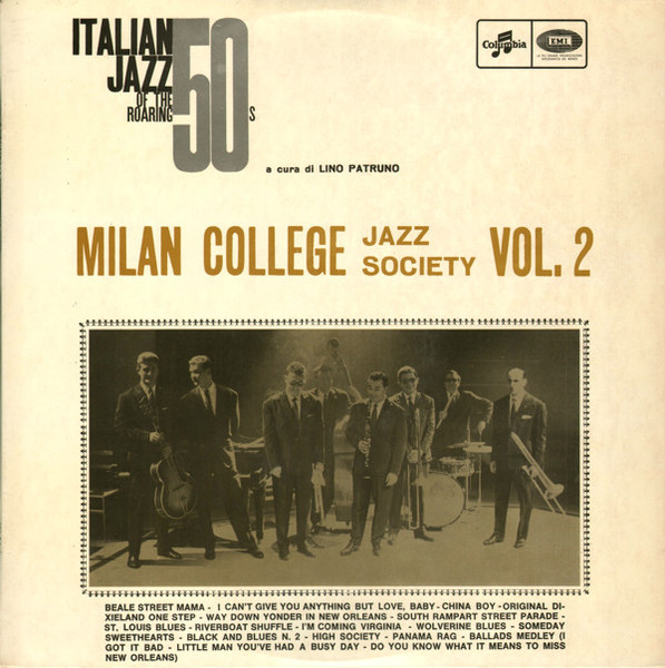 Milan College Jazz Society Vol. 2