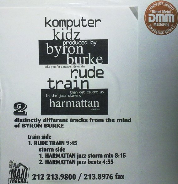Rude Train