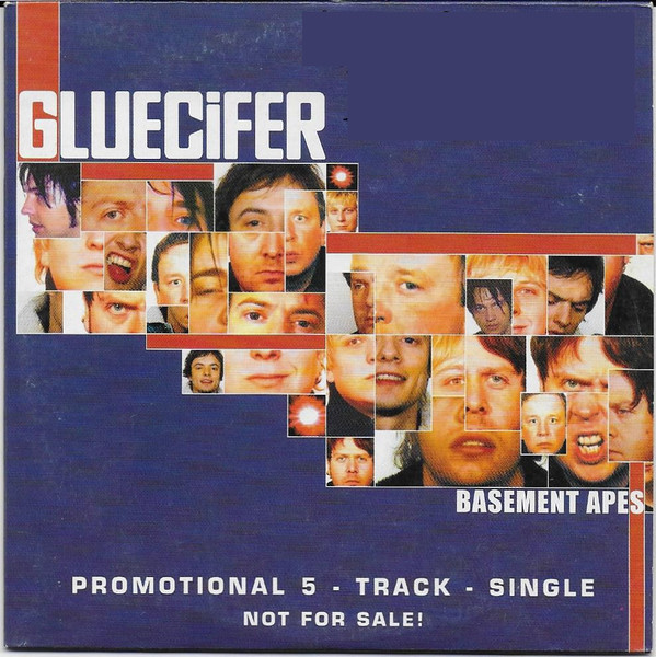 Basement Apes (Promotional 5 - Track - Single)