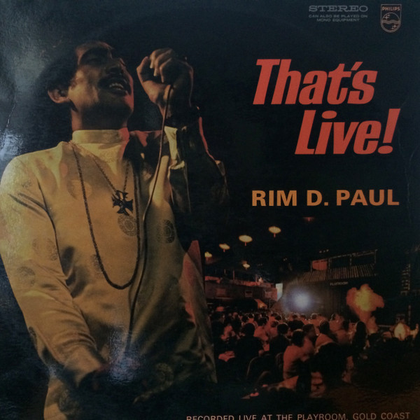 That's Live!