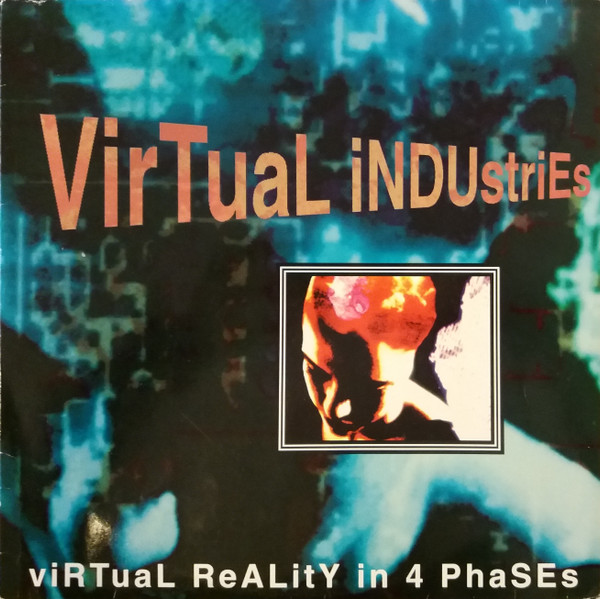 Virtual Reality In 4 Phases