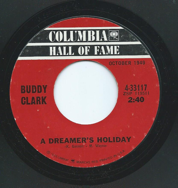 A Dreamer's Holiday