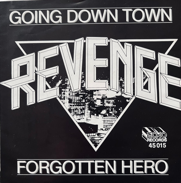 Going Down Town / Forgotten Hero