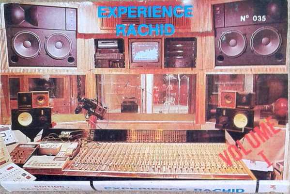 Expérience Rachid