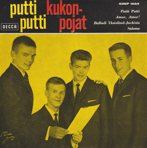 Putti Putti