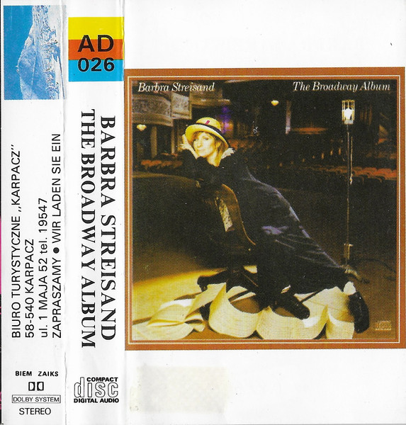 The Broadway Album