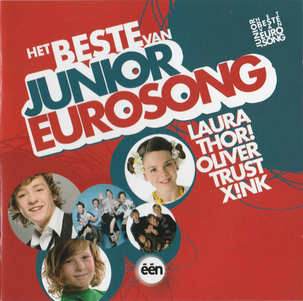 Het Beste Van Junior Eurosong