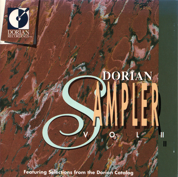 Dorian Sampler Vol. II