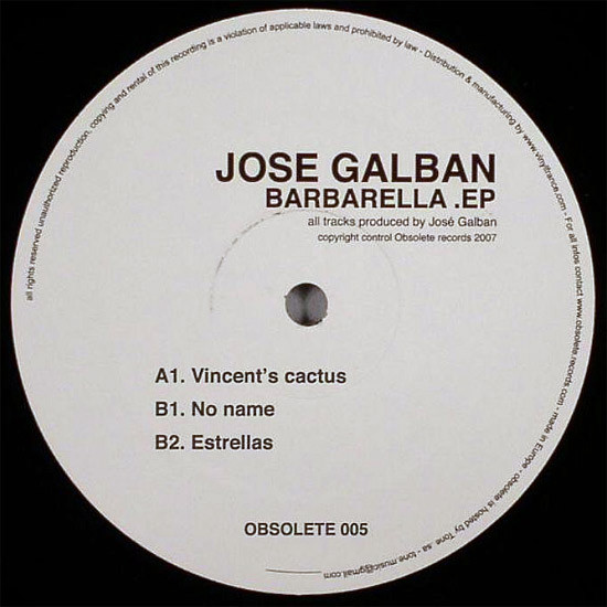 Barbarella .EP