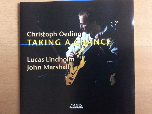 Taking A Chance