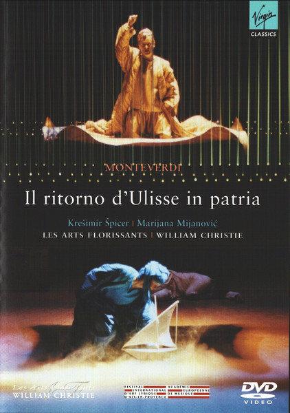 Il Ritorno D'Ulisse In Patria