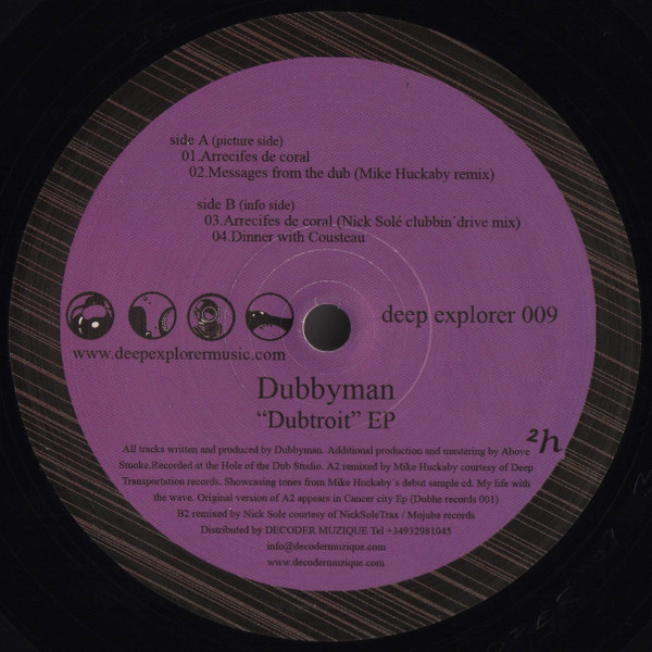 Dubtroit EP
