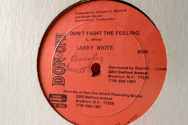 Don't Fight The Feeling