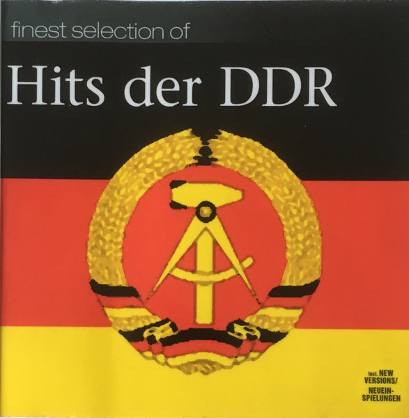 Finest Selection Of Hits Der DDR 