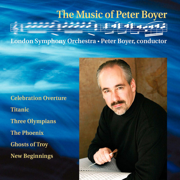 The Music Of Peter Boyer
