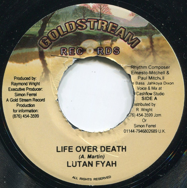 Life Over Death / Blame The Youths