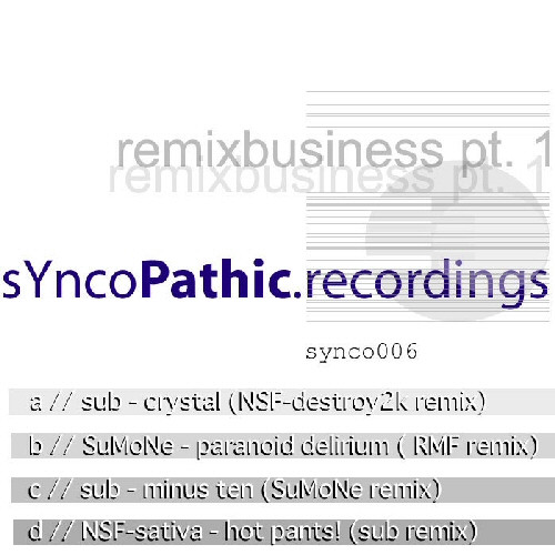 Remix Business Pt. 1