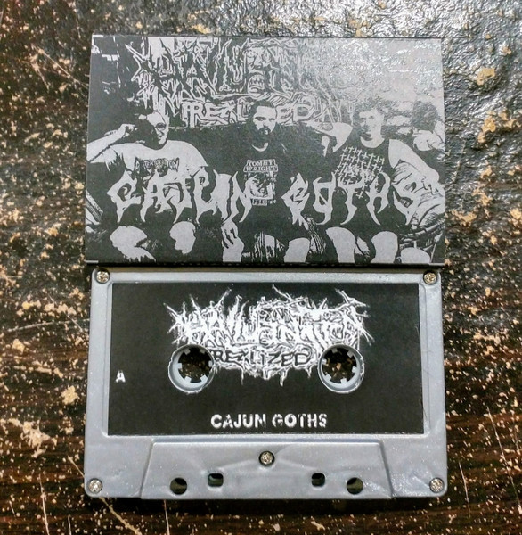 Cajun Goths