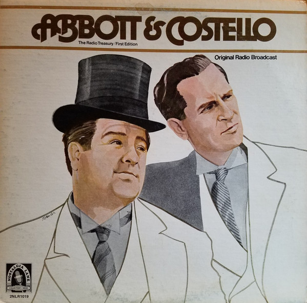 Abbott & Costello: The Radio Treasury