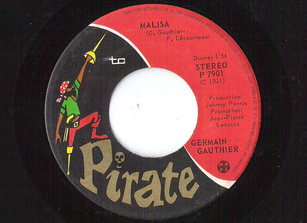 Malisa / Donnez-Moi Une Guitare