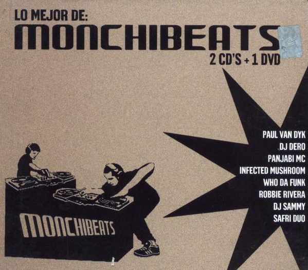 Lo Mejor De: Monchibeats