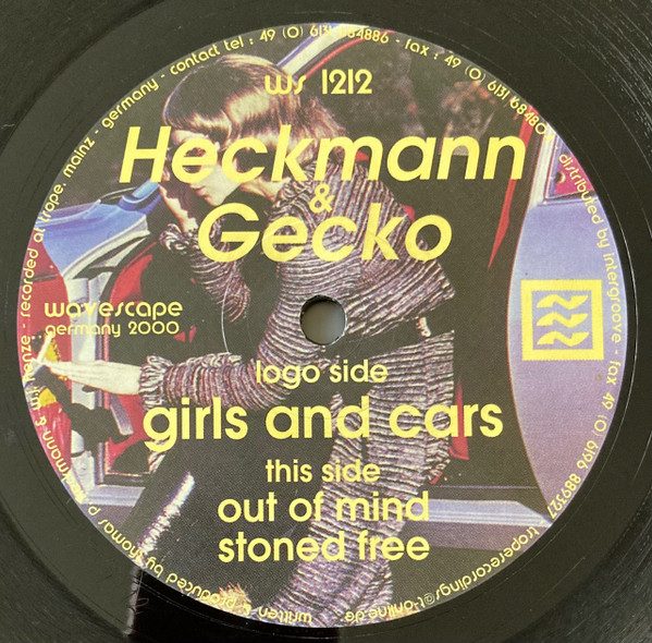 Girls And Cars