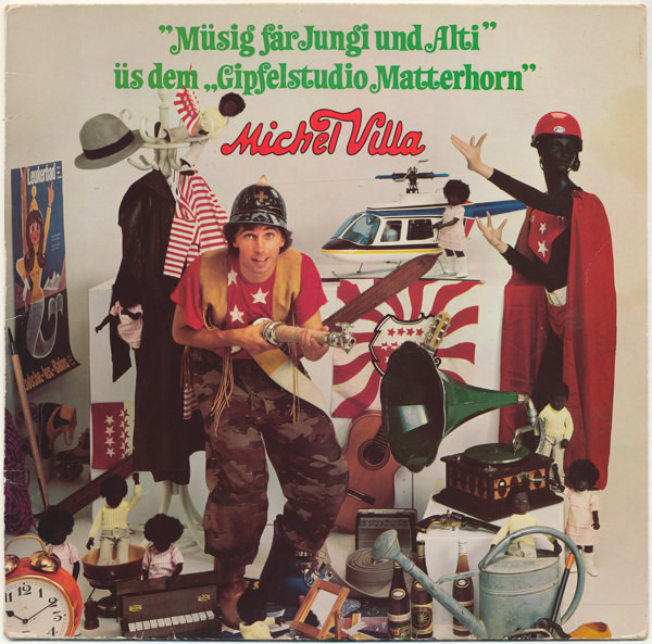 "Müsig Fär Jungi Und Alti" Üs Dem "Gipfelstudio Matterhorn"
