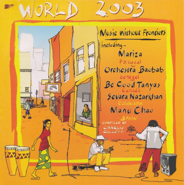 World 2003 (Music Without Frontiers)