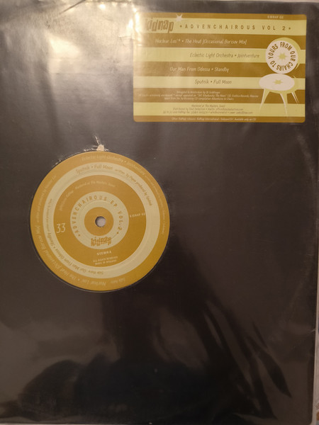 Advenchairous EP Vol. 2
