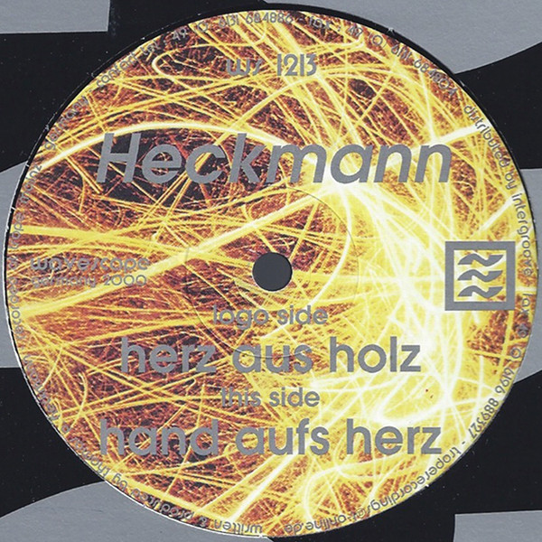 Herz Aus Holz